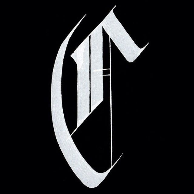 c #font #c #typography