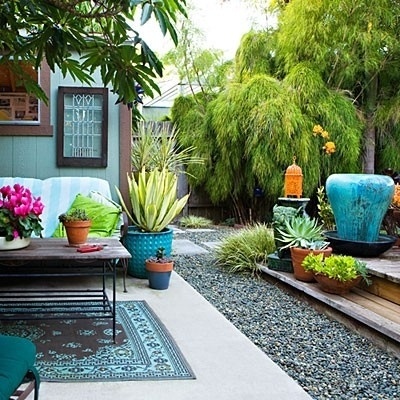 How do you get out of your creative ruts? #interior #garden #design #decoration