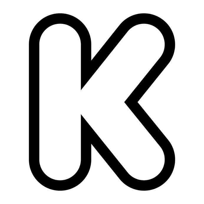See more icon inspiration related to brands and logotypes, kickstarter, projects, brand, logotype, logo, social network, social media and business on Flaticon.