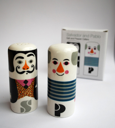 sp #pepper #salt