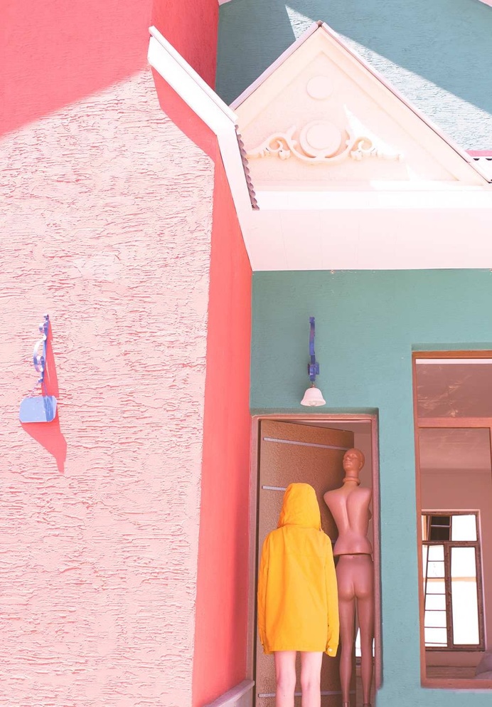 Surreal Pastel Coloured Photography by Karen Khachaturov