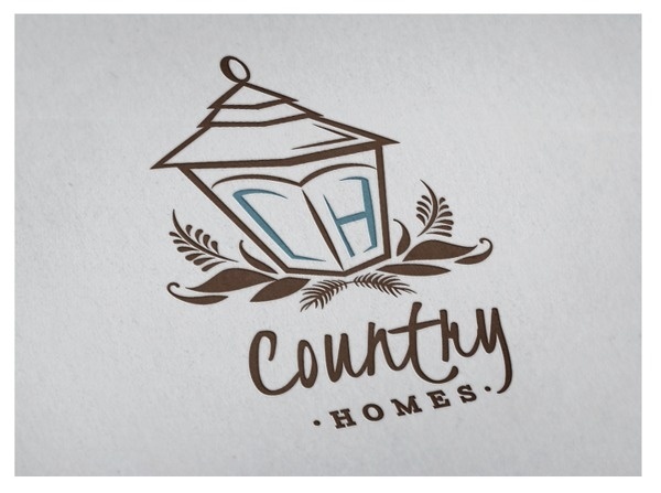 logo on Behance #mark #branding #logo #illustration #quaint #type