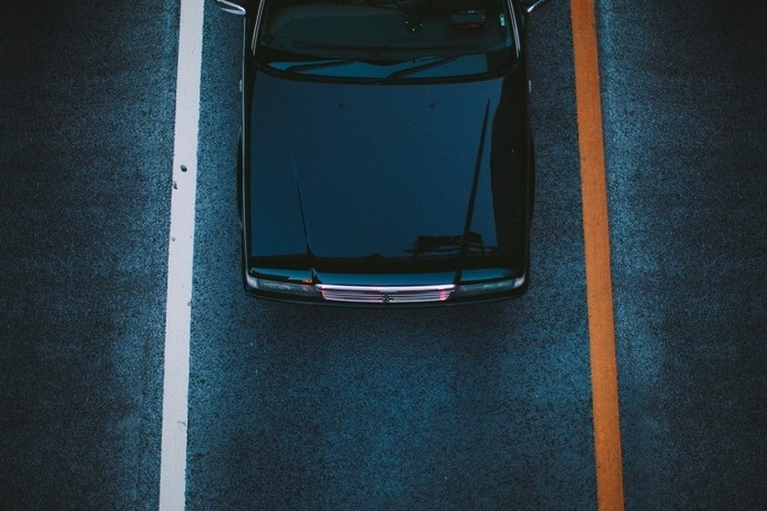http://yves-laroque.squarespace.com/ #crown #toyota #tokyo #cars #photography #japan