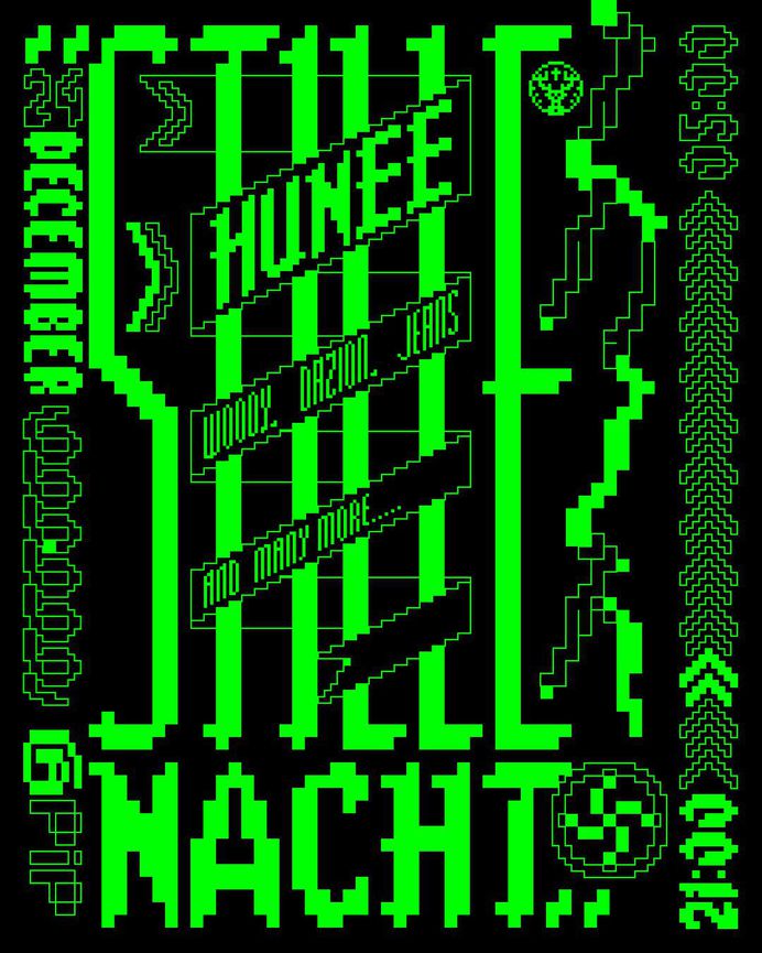 "stille nacht" Whoosah @ PIP on Behance
