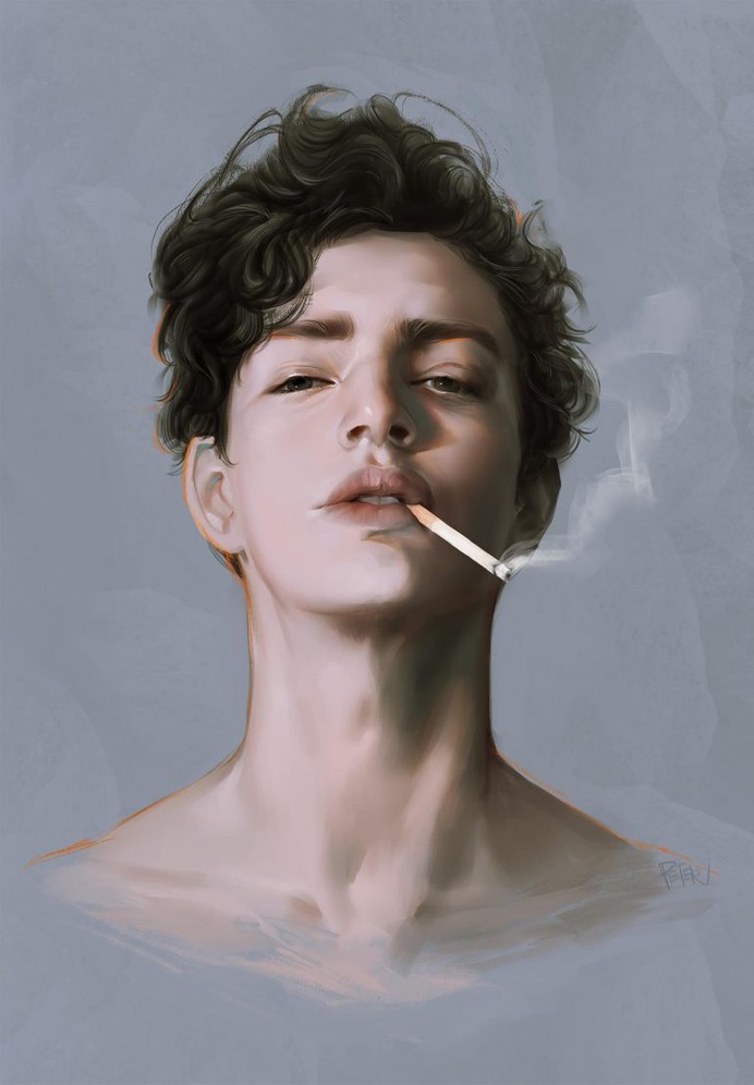 New Man by superschool48