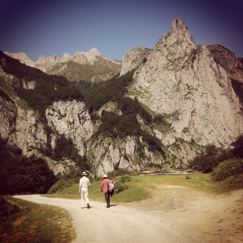 À la montagne #filter #photography #mountains