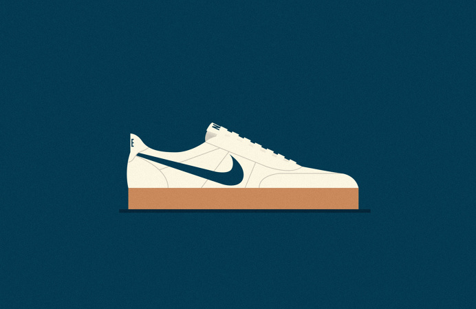nike x dee duncan (TEN & HALF)