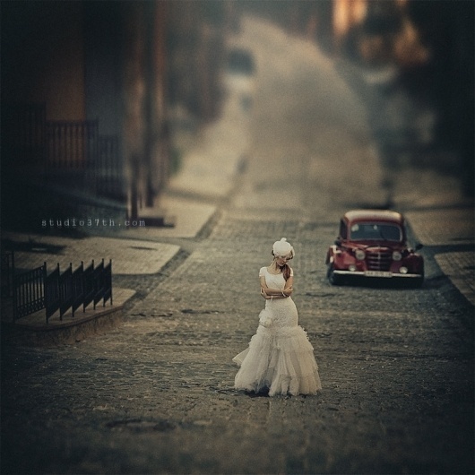 Bride, photography by Alexander Mikhailenko #bride