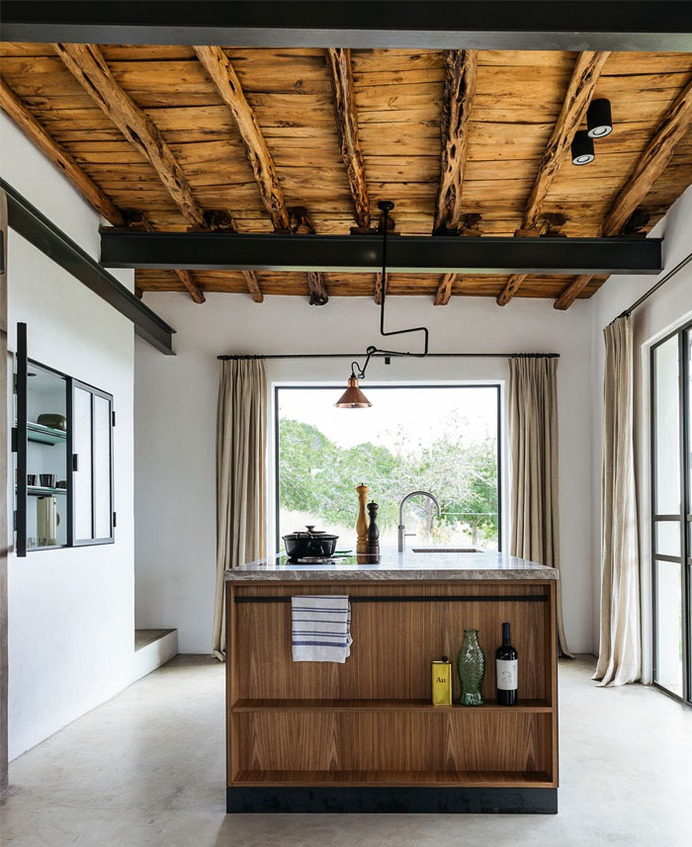 Dreamy Loft on the Island of Ibiza - #decor #interior #home #kitchen