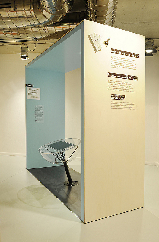 Exhibition "Vacation 2.0" #vacation #design #exhibition #laurinkofler #vacanze #touriseum