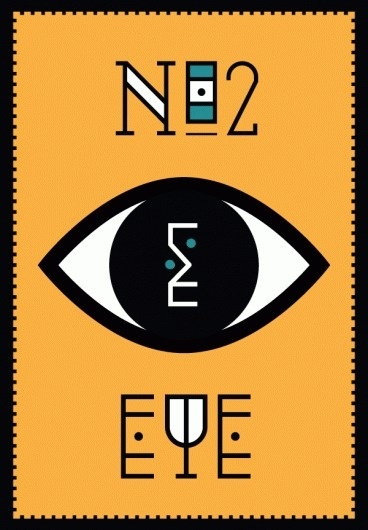 YouWorkForThem #youworkforthem #geometric #eye #pello #typography
