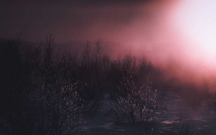 Prelude To The End Of Everything: Moody Landscapes by Jan Erik Waider