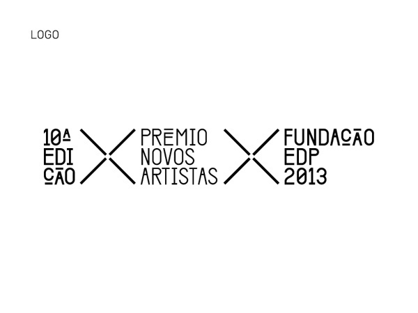 X EDP Premio Novos Artistas on Behance #graphic #uma #brand #identity #logo