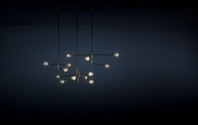 DIMORE GALLERY | Arredi | Progetto non finito #lighting
