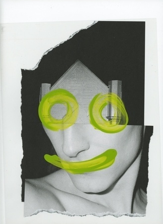 Jack Walsh #paint #jack #art #fashion #walsh #green