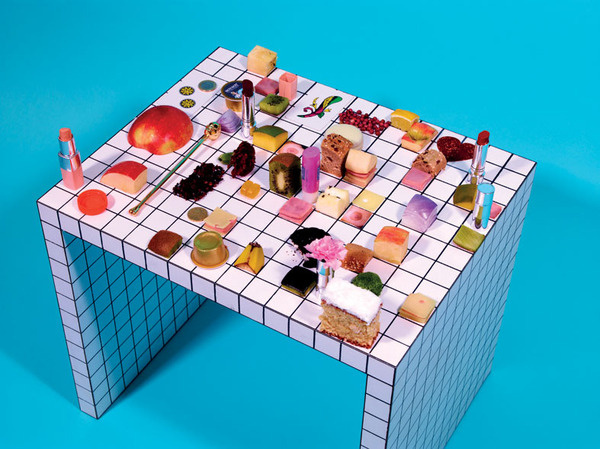 Maurizio Cattelan #still #furniture #photography #life