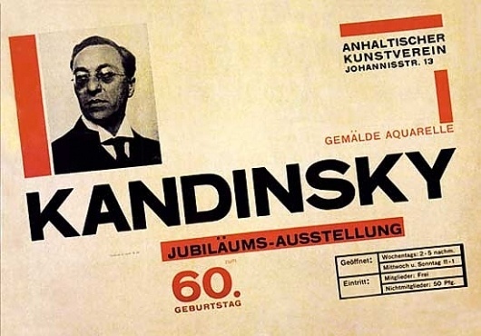 Bauhaus style - DesignersTalk #modernism #bauhaus #kandinsky #constructivism
