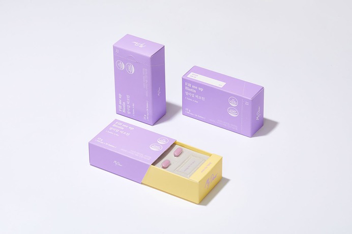 Mydear Branding Packaging - Mindsparkle Mag AURG Studio developed this beautiful branding and packaging project for Mydear. For the project, they used a pastel palette and fresh colors as well as modern yet clear typography to achieve a clean, simple but still elegant approach for the brand. #logo #packaging #identity #branding #design #color #photography #graphic #design #gallery #blog #project #mindsparkle #mag #beautiful #portfolio #designer