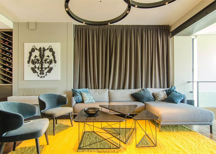 House Extention in Lviv by replus design bureau - InteriorZine