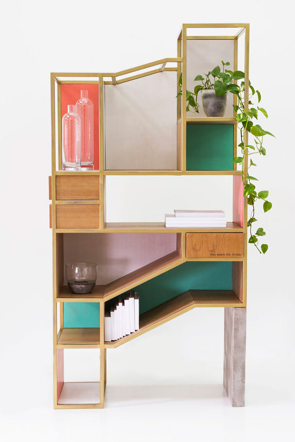 An Office #console