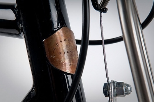 Interview: Hufnagel Cycles #bike