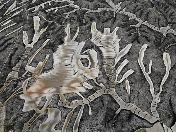 Edward Burtynsky WATER Web Gallery #burtynsky #photography #water #aerial