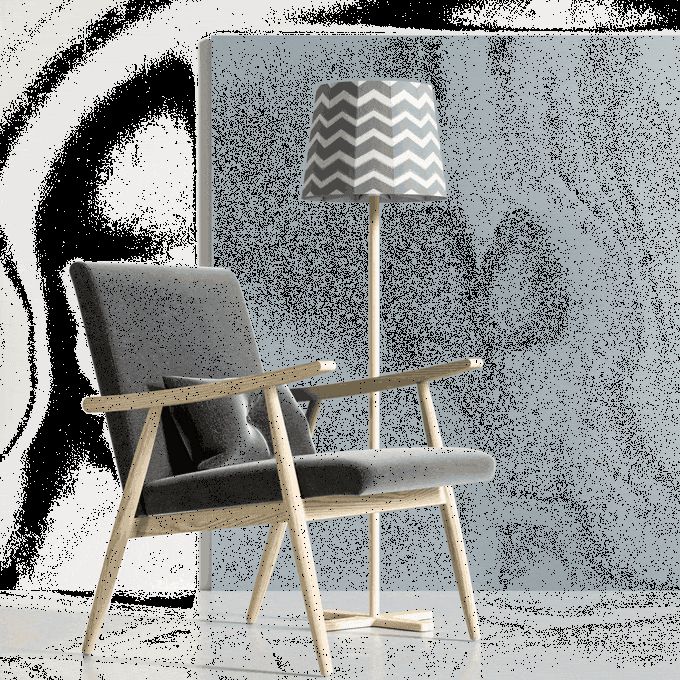 KAIAO Lights - IPPINKA The unique design of this lamp lets you choose from 17 lampshade patterns designed by KAIAO. You're also able to create your own design that reflects your personal style. They offer three different types of lamps; a table lamp, a floor lamp, and a pendant lamp.