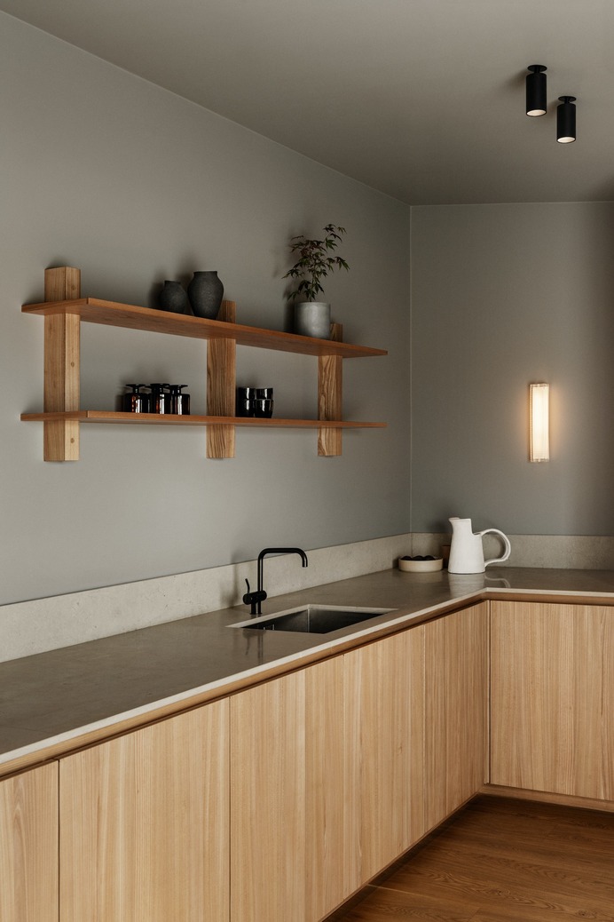 Snoilsky Apartment by Note Design Studio