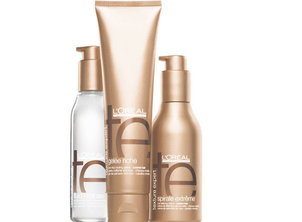 L'Oréal Professionnel, Texture Expert #packaging #cosmetic #beauty