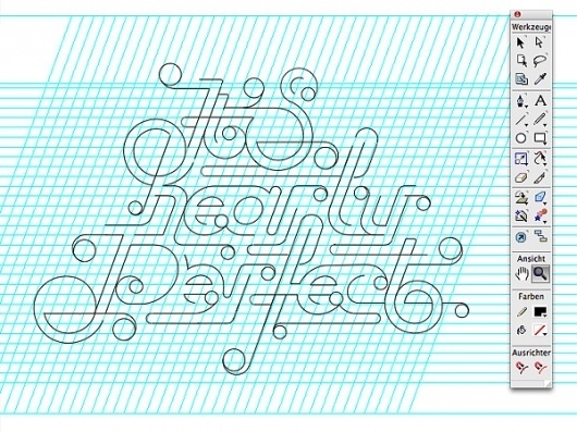 visualism blog #type #illustration #visualism