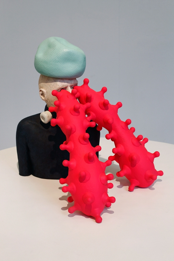 Sculpture by Ivan Prieto #surreal #sculpture #art