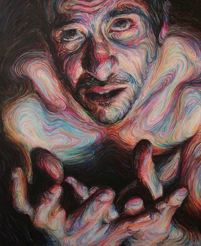 Amazing Art by Nikos Gyftakis