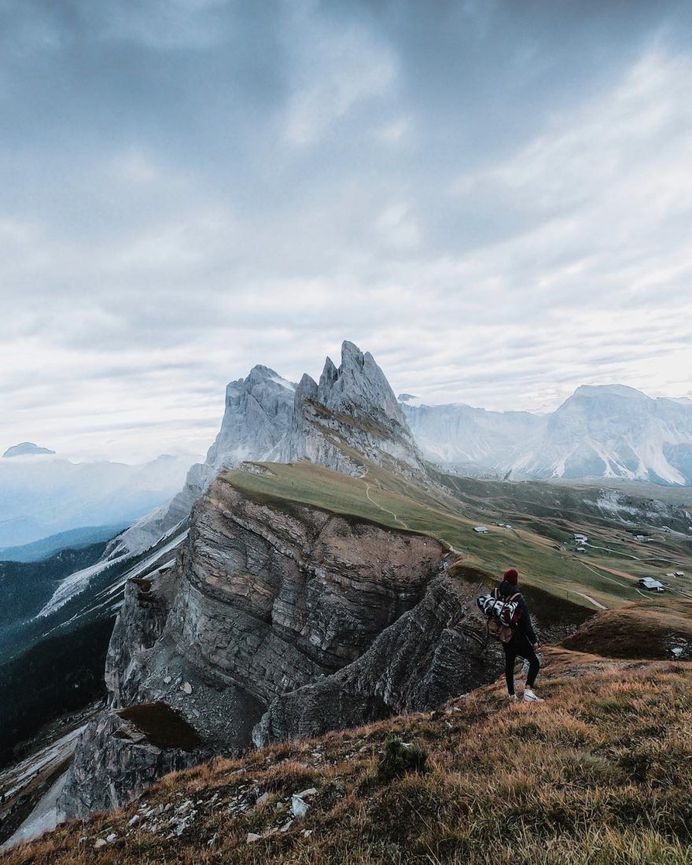 Stunning Adventure and Landscape Photography by Alberto Rossetto