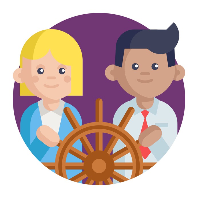 See more icon inspiration related to leadership, leader, teamwork, boss, team, union, group, feature, wheel, networking and business on Flaticon.