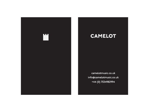 Studio Jubilee — Camelot Music #music #card #business