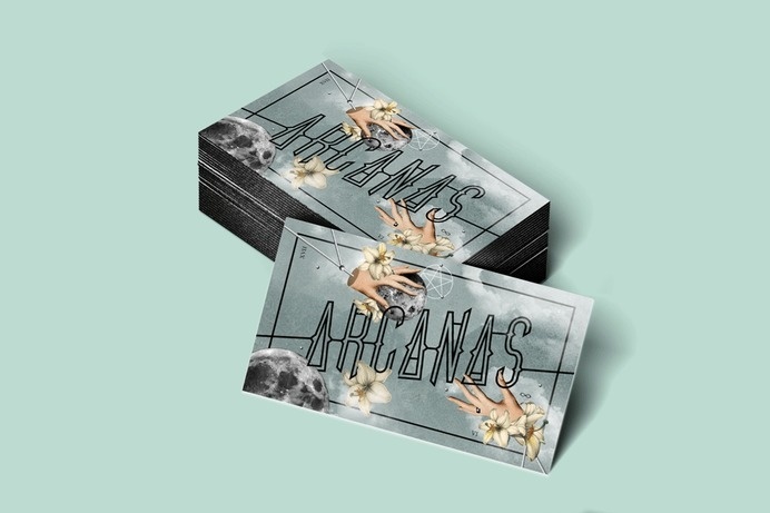 Visiting card
