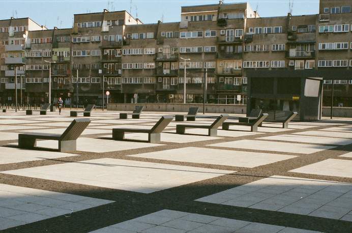 Wroclaw, Poland, photo: Natalia Kozirog