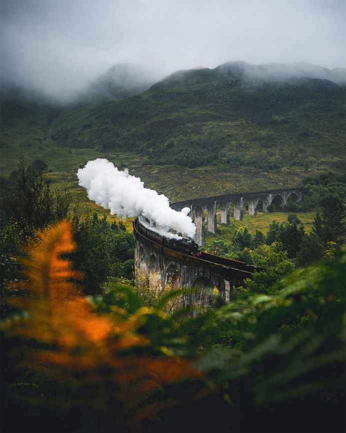 Travel Drone Photography by Elliott Chau