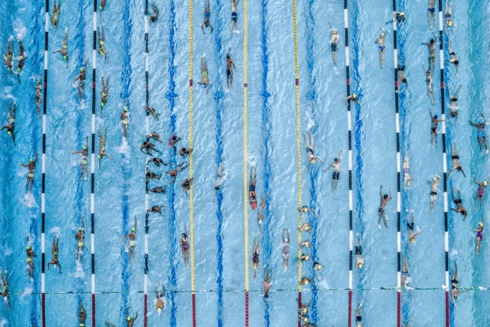 Winners of The Dronestagram's Third Aerial Photography Contest