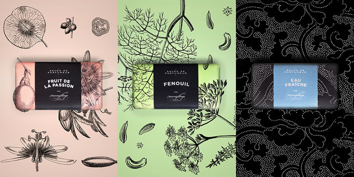 Beautiful packaging by Byhaus.ca #Packaging