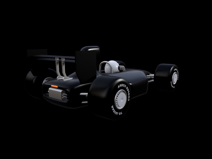 car, vehicle, f1, toy, 3d