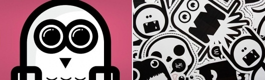 Kidn - ignacio fretes #vector #kid #design #illustration #type #character #typography