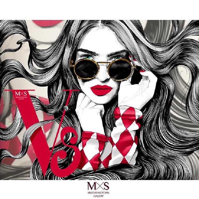 Artistic Illustrations and Realistic Drawings by Mustafa Soydan