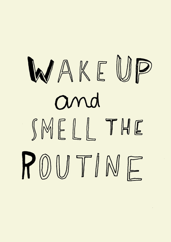 WAKE UP by WASTED RITA