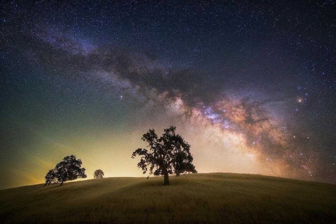 Stunning Nature Landscape Photography by Michael Shainblum