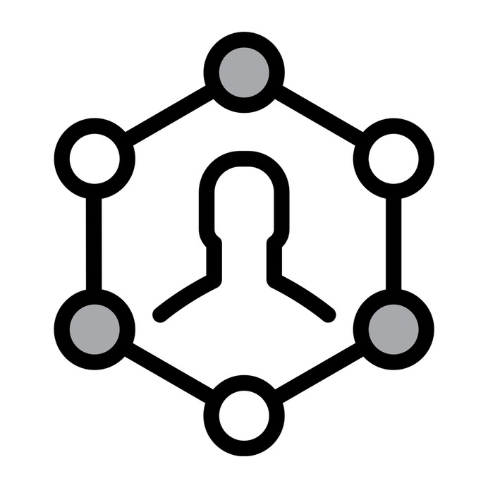 See more icon inspiration related to user, social, avatar, people and profile on Flaticon.
