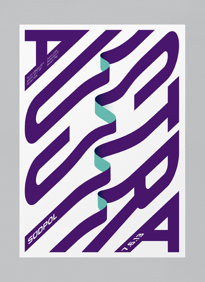 Baubauhaus. #type #experimental