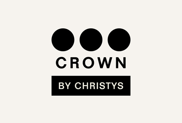 Crown by Christy's by Studio Moross #mark