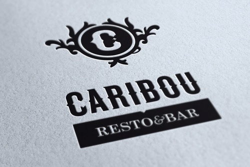 Week 20 2012 — Fiftytwo #monochrome #identity #branding