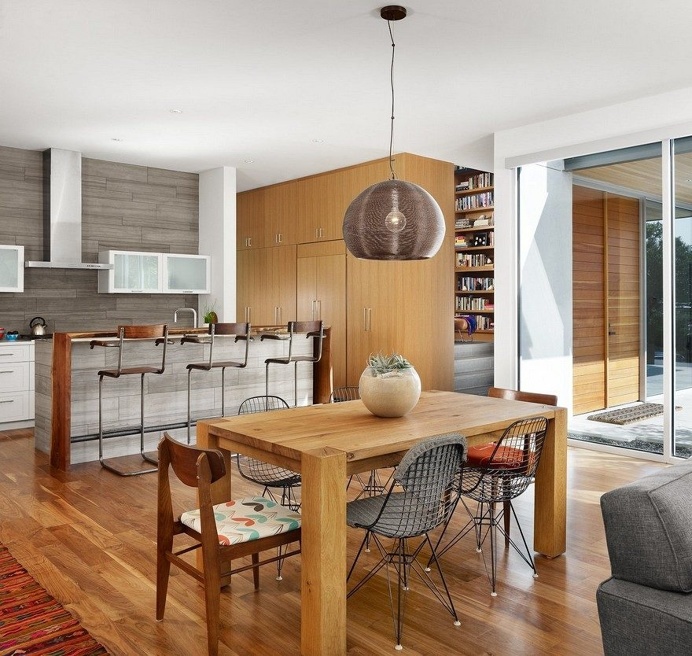 Inspiring Custom Home Designed by Chioco Design for a Family of Four 7